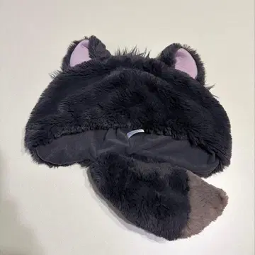 [정품] 디즈니 루시퍼 팬캡