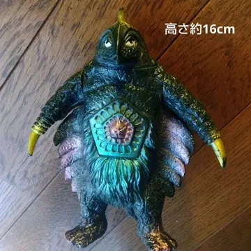 괴수 피규어 츠부라야 프로덕션 벰스타