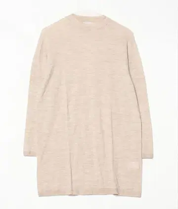 투모로우랜드 울 하이넥 풀오버