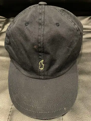 DECHO 블랙 캡 일본제 조정 가능