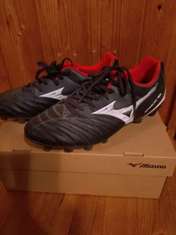 MIZUNO 축구 스파이크 26cm