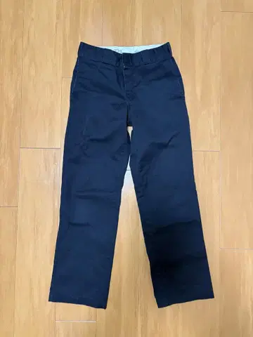 디키즈 874 블랙