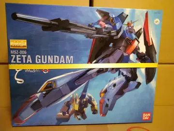 MG Z건담 Ver2.0 HD 컬러