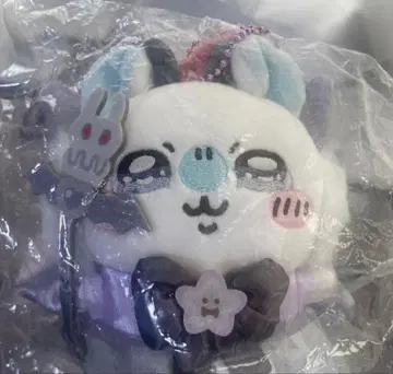 마법소녀 치이카와 모몽가 마스코트 키링