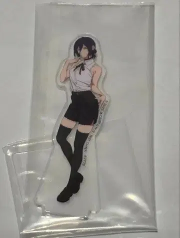 체인소 맨 제일복권 레제 아크릴 스탠드