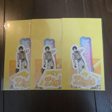 메테오라 아카라이토군 스티커 세트