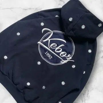 Keboz x NICK GEAR FLORAL HOODIE