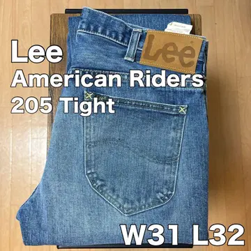 Lee 205 W31 L32 American Riders