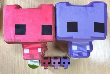 피코파크 봉제 인형 미니 라이트