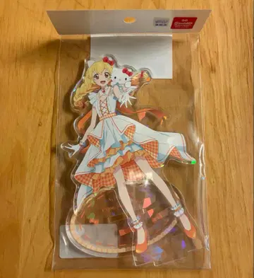 호시미야 이치고 헬로키티 홀로그램 아크릴 스탠드