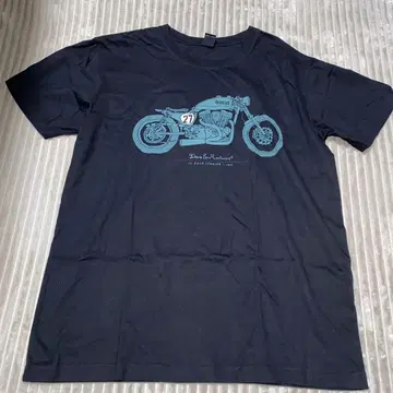 Deus ex machina 의 반팔 셔츠