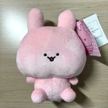 프리누이 아사미미짱 봉제 인형 마스코트 반다이