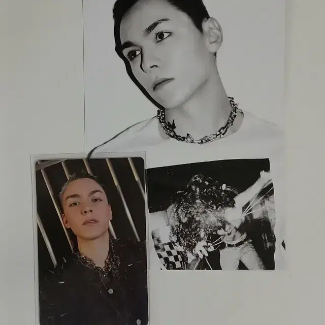 버논 HAPPY BURSTDAY 포카 양도