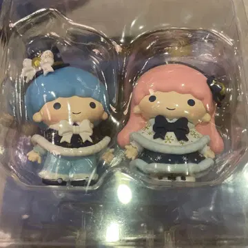 산리오 Happy 복권 Holiday A상 리틀트윈스타