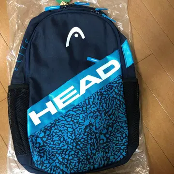 HEAD ELITE 라켓백 네이비/블루