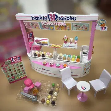 리카짱 서티원 아이스크림 샵