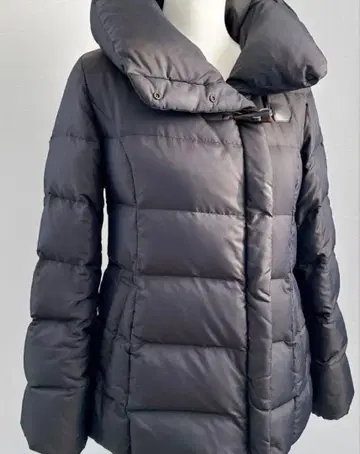 KUMIKYOKU 쿠미쿄쿠 온워드 카시야마 다운 코트 숏 브라운