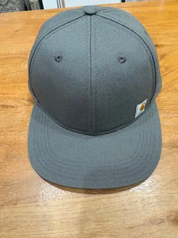 Carhartt 그레이 야구 모자