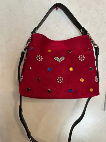 새상품급 Think Bee 싱크비 주얼 콩 백