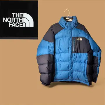 THE NORTH FACE 다운 자켓 파랑/블랙