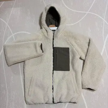 리버서블 보아 후드티 어반 리서치 Sonny Label