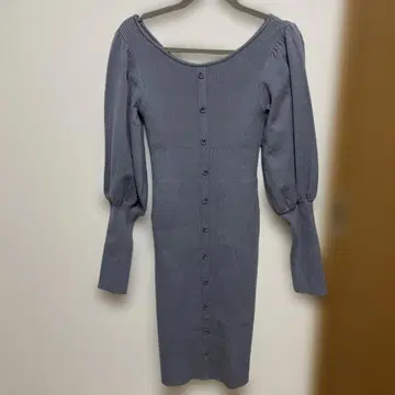 rienda 리엔다 니트 원피스 새상품