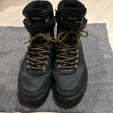 닥터마틴 콤스 테크 FL 레이스업 부츠 UK7