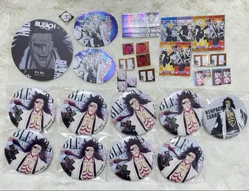 BLEACH 켄파치 굿즈 세트
