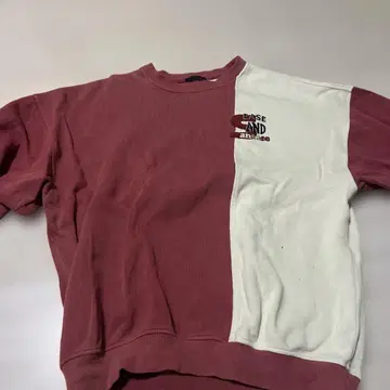 santa fe 바이컬러 트레이닝복