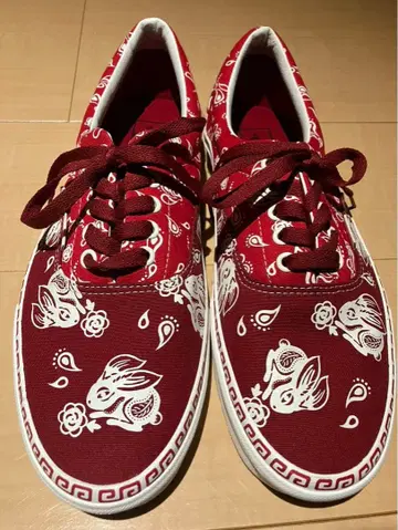 데드스탁 단종 VANS ERA 묘년 California