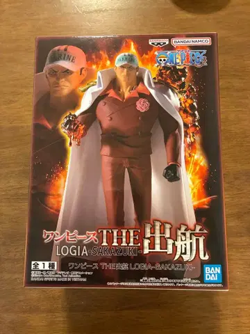 [ 피규어 ] 원피스 THE 출항 LOGIA-SAKAZUKI