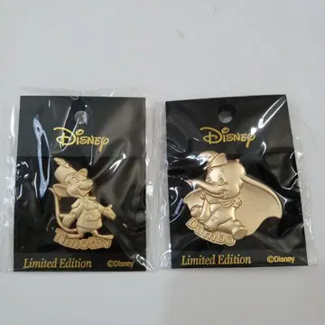 디즈니 덤보 티모시 핀즈 핀 배지