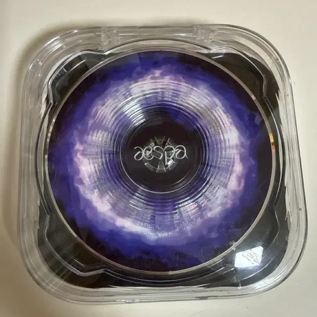 에스파 세비지 개봉 앨범 팔아요!