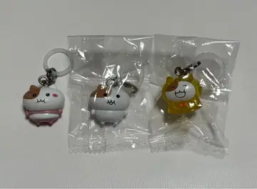 모치냐미 메지루시 액세서리 3개 세트