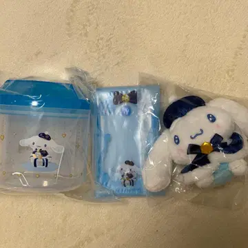 산리오 Happy 복권 해피 복권 시나모롤 세트