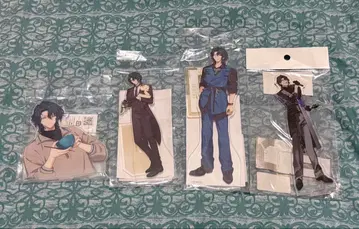 에이트리 아크릴 스탠드 모음 밤올빼미