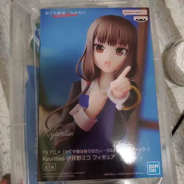 Kyunities 이이노 미코 피규어