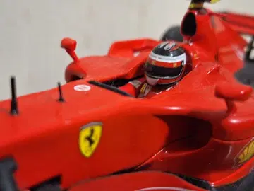 HOT WHEELS 페라리 1:24 핫휠 페라리 F1