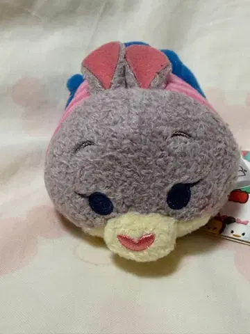 새상품 디즈니 썸썸 주토피아 주디 홉스 봉제 인형