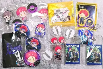 히프노시스 마이크 하라이 쿠코 아크릴류 굿즈 묶음 판매