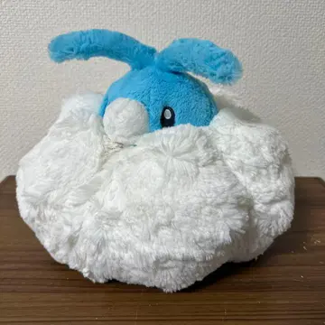 [레어] 포켓몬 센터 포근포근 안고 자는 봉제 인형 파비코