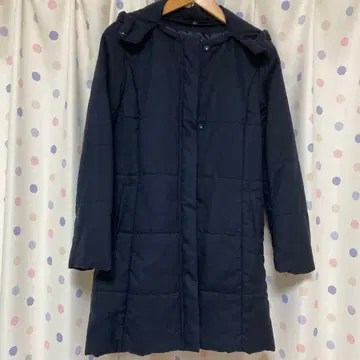 COMME CA ISM 롱 코트