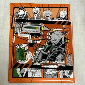 나의 히어로 아카데미아 아크릴 피규어 컬렉션 바쿠고 카츠키