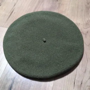 미사용품 LAULHERE 베레모