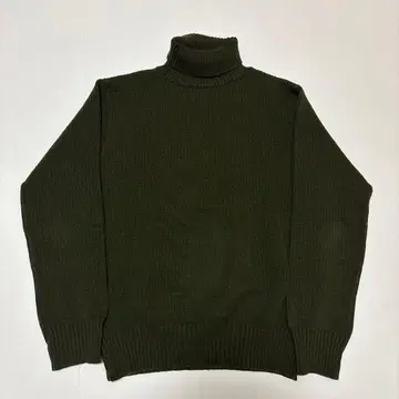 블루블루 터틀 니트