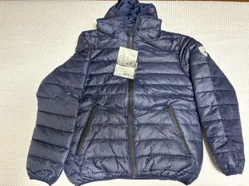 지벡 방한 블루종 네이비 L