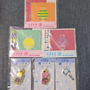 제일복권 암살교실 살선생 칠변화!!