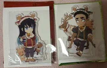 토키토 무이치로 히메지마 교메이 크리스마스 2025 아크릴 스탠드