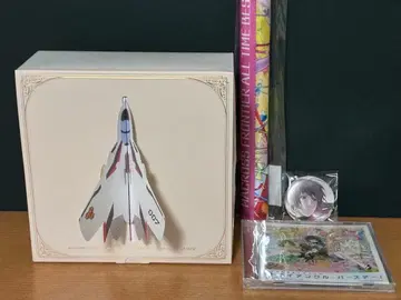 마크로스 F 올타임 베스트 앨범 [ 냥냥 그레이티스트 히트! ] 특장판