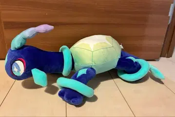 [택 포함 새상품] 포켓몬스터 메챠모후굿토 봉제 인형 테라파고스